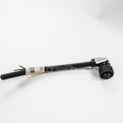 Разъем байонетный  АМР-3х2,5  (розетка) 3-х контактный  (17671) 16974325А