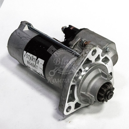 Стартер 24В, 7,8кВт, 10 зуб. 3545671, 4280009120/1/2, STN7671NL/WD/WA