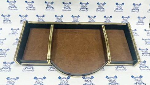 Столик в кабину КАМАЗ ЕВРО (3 секции)