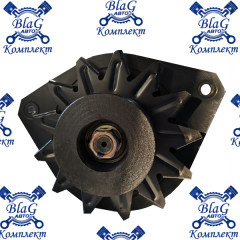 Генератор (28В, 80А) Тракторы: Промтрактор ЯМЗ 236ДК7, ЯМЗ 238НД4-1ЯМЗ-238Б21 / 4012.3771-86