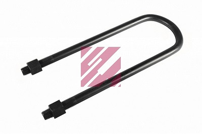 Стремянка с гайками БПВ о.н. 0313841030 (BP0-24-128-435/75/A M1800203)