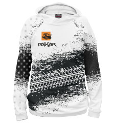 Толстовка мужская (худи) DAKAR размер 2ХL