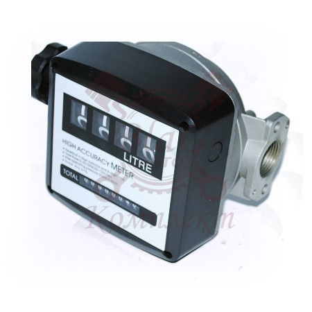 Счетчик механический (квадратный) расходомер FM-120