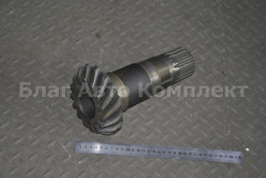 Шестерня ведущая среднего моста коническая / Камаз 5320-2502017