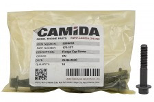 Болт ГАЗЕЛЬ дв. Cummins ISF2.8 5288010 (крепление клапана ЕГР М8х1,25х45) (CAMIDA)
