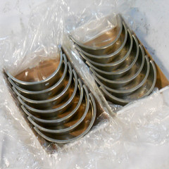 Вкладыши шатунные HOWO A7 WP-12, D12 VG1246030011/12 к-т