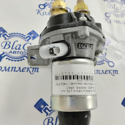 Выключатель массы ВК-860 5320-3737010 (24V 50A)