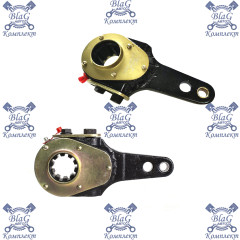 Рычаг регулировочный (трещотка)  широкий шлиц МАЗ / 64221-3501236 "ПРАМО"