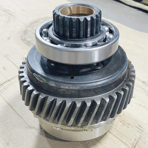 Дифференциал раздаточной коробки в сборе Урал / 5323РХ-1802150 АЗ "УРАЛ"