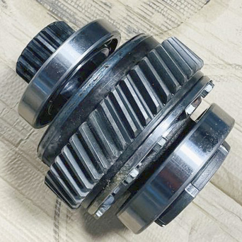 Дифференциал раздаточной коробки в сборе / 5323РХ-1802150 АЗ УРАЛ