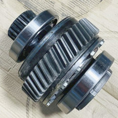 Дифференциал раздаточной коробки в сборе Урал / 5323РХ-1802150 АЗ "УРАЛ"