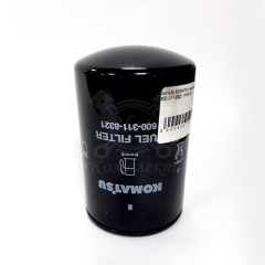 Фильтр топливный FF105 / KOMATSU / 600-311-8321, FF5578, SP875M, 4354301500, P550108