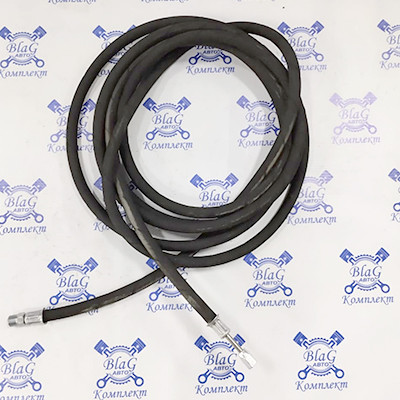 Шланг механического указателя давления масла 5,0 м 5320-3506369 (КС)