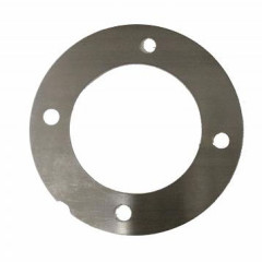 Пластина КАМАЗ муфты ТНВД передняя (бол. круглая) 740-1029274