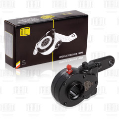 Рычаг торм. рег. мех. (трещотка) для а/м КамАЗ 5511 (10т.) зад. прав. (ZF 0715)