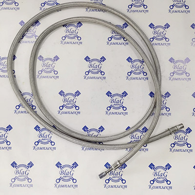 Шланг механического указателя давления масла 2,7 м (бронир) 5320-3506369