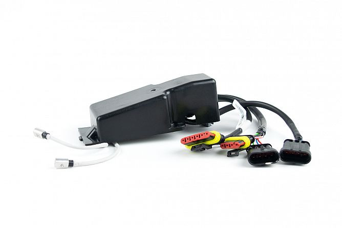 Блок управления 24В (сб.1591) Бинар компакт дизель / Адверс