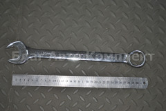 Ключ гаечный 30 рожковый + накидной