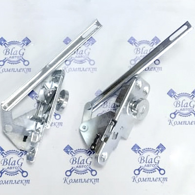 Замок двери с/о (к-т левый+правый) 5320-6105020/021