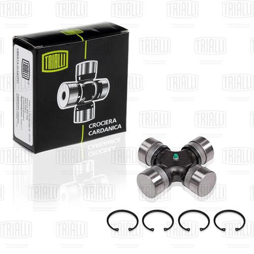 Крестовина 52х154 для а/м КамАЗ 6522 (Мадара) перед. 340-002-7205 (CC 619)