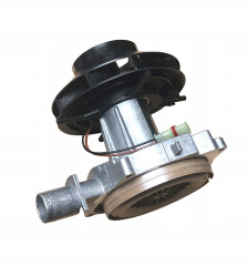 Мотор отопителя в сб.с крыльчаткой Eberspacher D4,12V (HEIZUNG) 252113992000