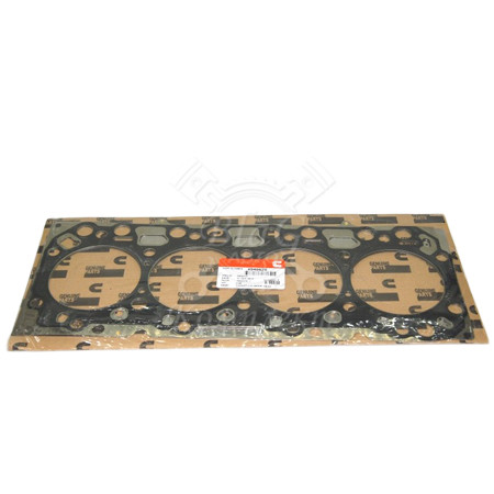 Прокладка ГБЦ дв. Cummins 4ISBe металл 4932209, 5289048, 4946620