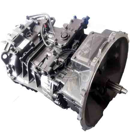 КПП ZF 9S1310  производитель ZF КАМА (новая, оригинал)