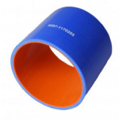 Рукав интеркулера НЕФАЗ d100, L90 (силиконовый) 5297-1170265