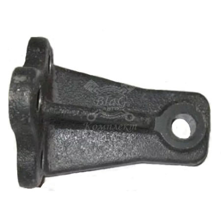 Кронштейн балки поддерживающей опоры силового агрегата ПАО КАМАЗ 5320-1001173