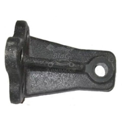 Кронштейн балки поддерживающей опоры силового агрегата / ПАО КАМАЗ 5320-1001173