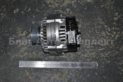 Генератор (28В, 80А) 6 руч. 4502-3771000 Камаз Евро 2 - 3 (ПРАМО)