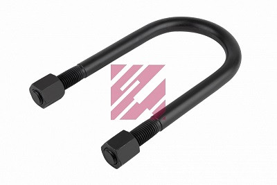 Стремянка с гайками БПВ о.н. 0313841140 (BP2-24-128-290/75/A M1800399)