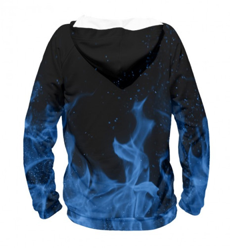 Толстовка мужская (худи) VOLVO размер 4XL