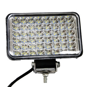 Фара светодиодная 10-30В. 5" 160х100мм. 6x8 излучателей