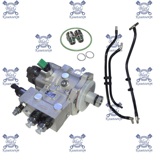 К-т для замены ТНВД BOSCH на ТНВД JTIC ЯМЗ-650 / 650-3906007 ПАО "Автодизель" (ЯМЗ)