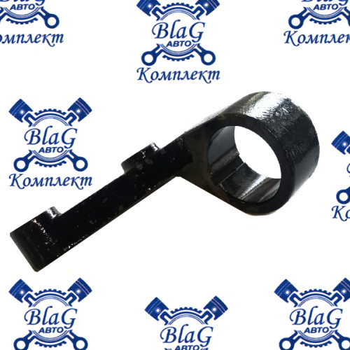 Кронштейн стабилизатора нижний лев.  / 4308-2906095-01