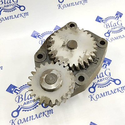 Насос масляный SHANGHAI D15-000-41