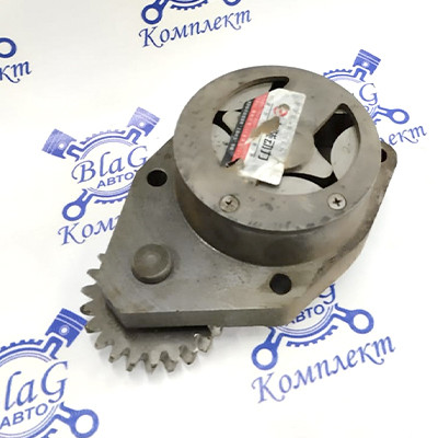 Насос масляный SHANGHAI D15-000-41