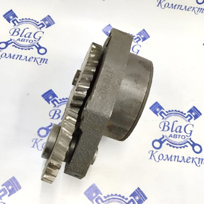 Насос масляный SHANGHAI D15-000-41