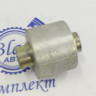 Ось + ролик тормозных колодок ЕВРО 53229-6520 (к-т) КАМАЗ / 6520-3501107/9