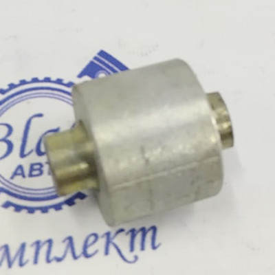 Ось + ролик тормозных колодок КАМАЗ-Евро (к-т) / 6520-3501107/9