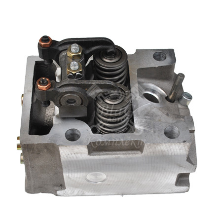 Головка блока с клапанами Евро КАМАЗ 740.30-1003010