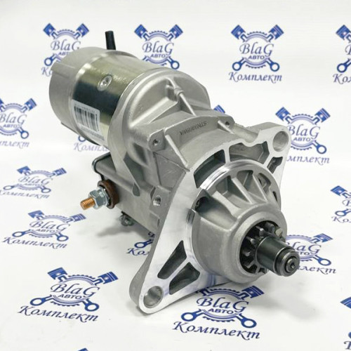 Стартер (24В, 4.5кВт, 11 зуб.) ISUZU 6HK1 XGB/XAB, Hitachi STN9968WA Motorherz