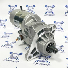 Стартер (24В, 4.5кВт, 11 зуб.) ISUZU 6HK1 XGB/XAB, Hitachi STN9968WA Motorherz