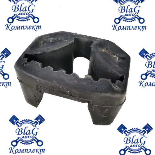 Подушка задней опоры силового агрегата Камаз / 5320-1001051
