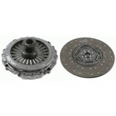 Сцепление в сборе D430 /MB Actros/Atego/Axor, 3400700446