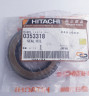 Уплотнение г/мотора поворота (сальник) Hitachi 0353318