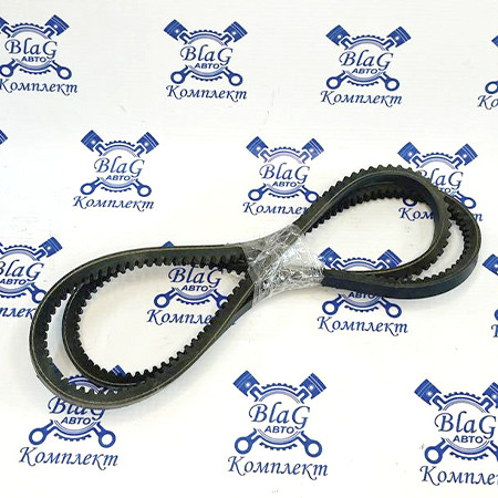 Ремень 1500х12,5 приводной зубчатый ПАЗ-3205, ЗИЛ-118, СМД-18Н, ДТ-75, ЛАЗ,ЛиАЗ