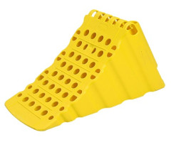 Упор противооткатный пластм. (ЖЕЛТЫЙ) ООО НПО "УРАЛ"/45104-3927001/У-006.00.000
