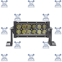 Фара светодиодная 10-30В. 36Вт. 183х85х120мм. 12 изл. / AE36RT-12LED-LB-HC АвтоЭлектрика